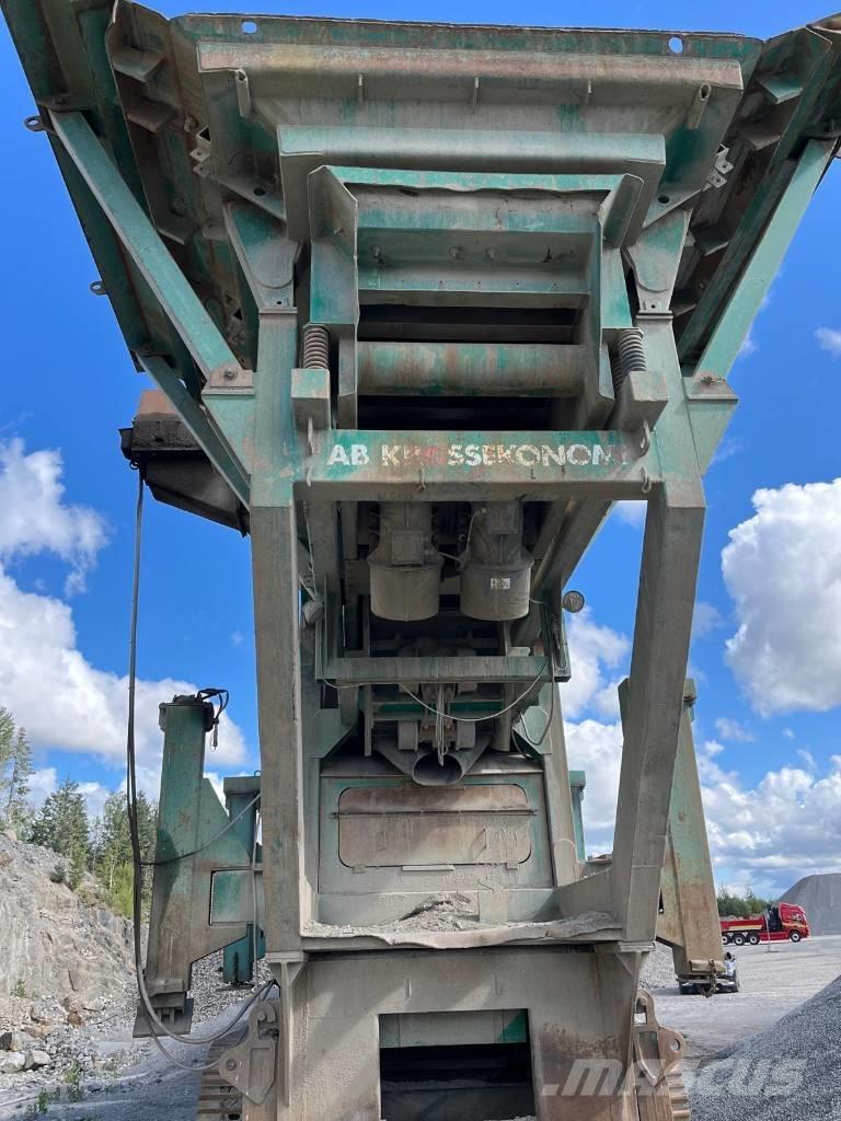 Sandvik 1211 Concasseur mobile