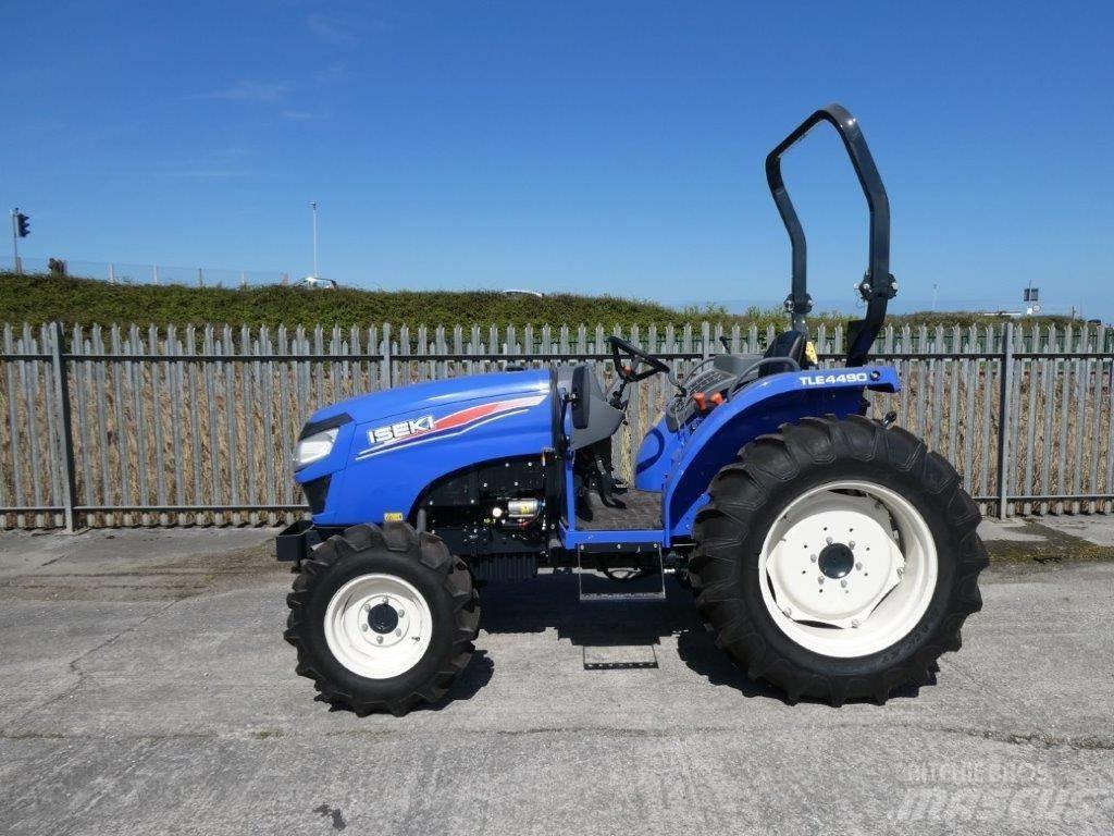 Iseki TLE4490 Tracteur