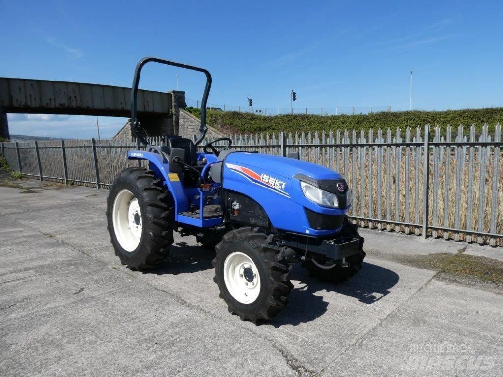 Iseki TLE4490 Tracteur