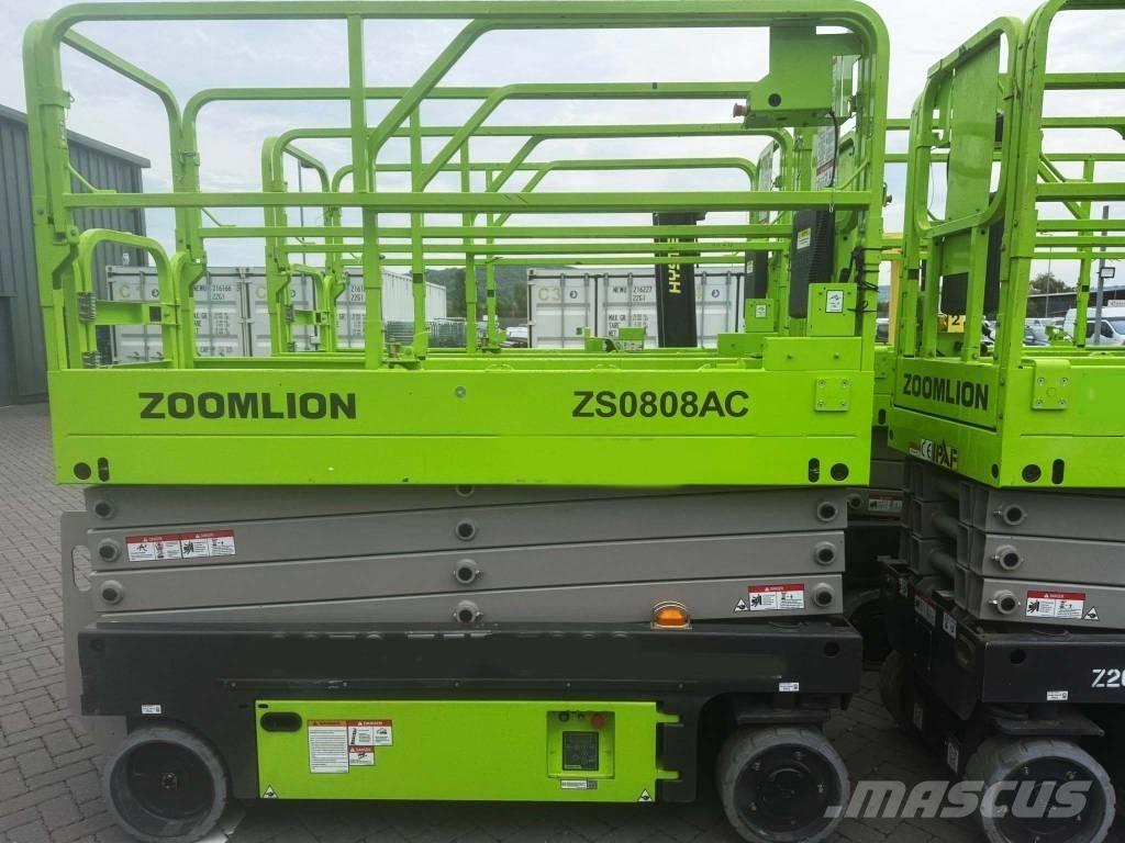 Zoomlion ZS 0808 AC Nacelle ciseaux