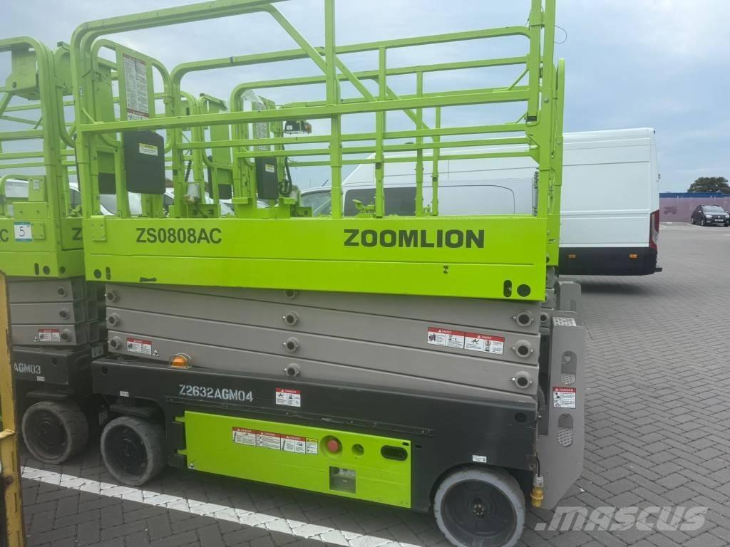 Zoomlion ZS 0808 AC Nacelle ciseaux