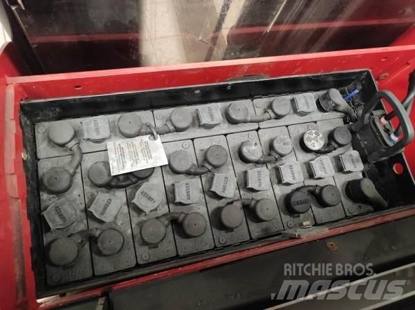 Manitou ES616 AC Gerbeurs Automoteurs
