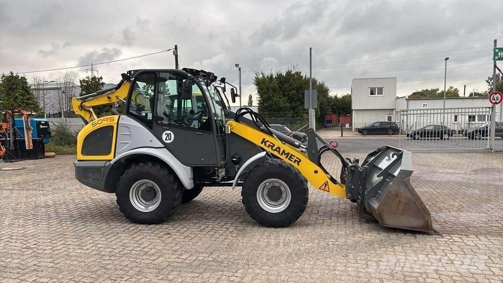 Kramer 5095 Chargeuse sur pneus