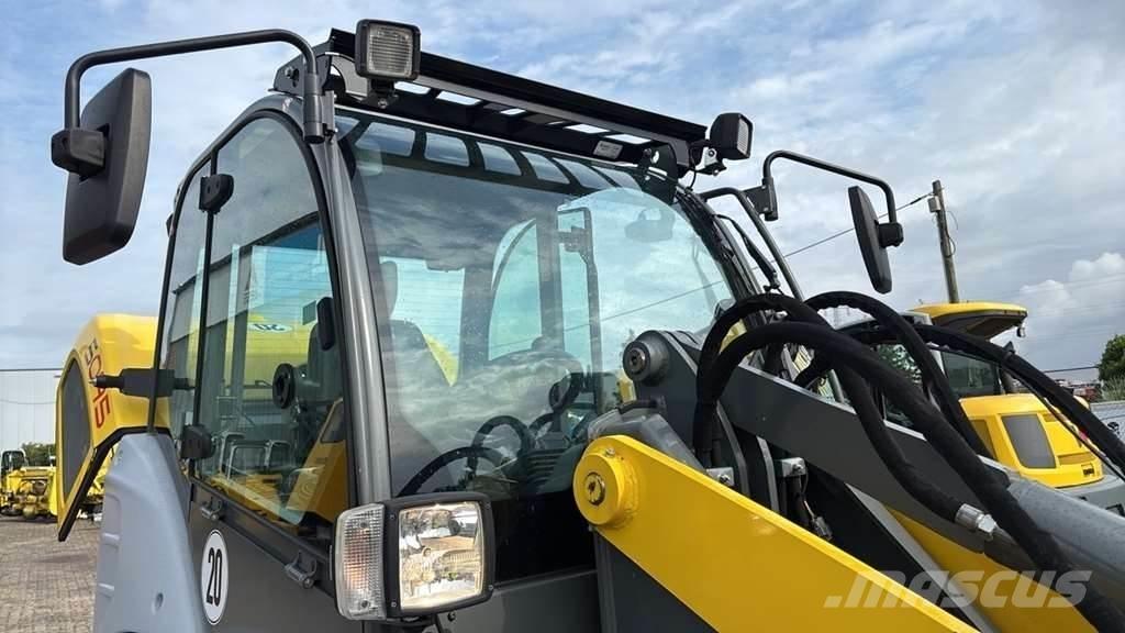 Kramer 5095 Chargeuse sur pneus