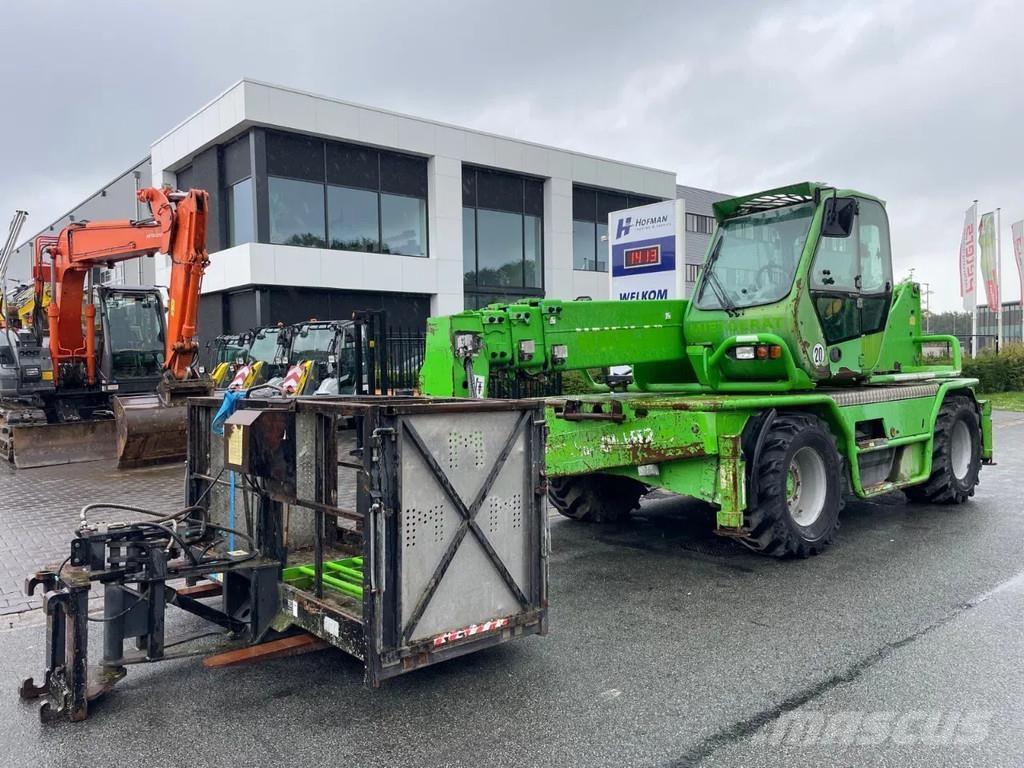 Merlo RT40.21 Chariot télescopique