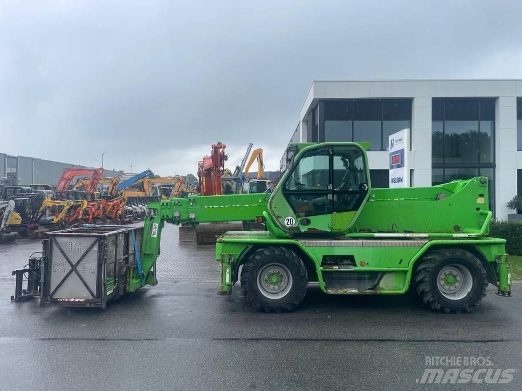 Merlo RT40.25 Chariot télescopique