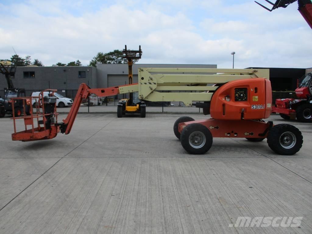 JLG 510 AJ (866) Nacelle Automotrice
