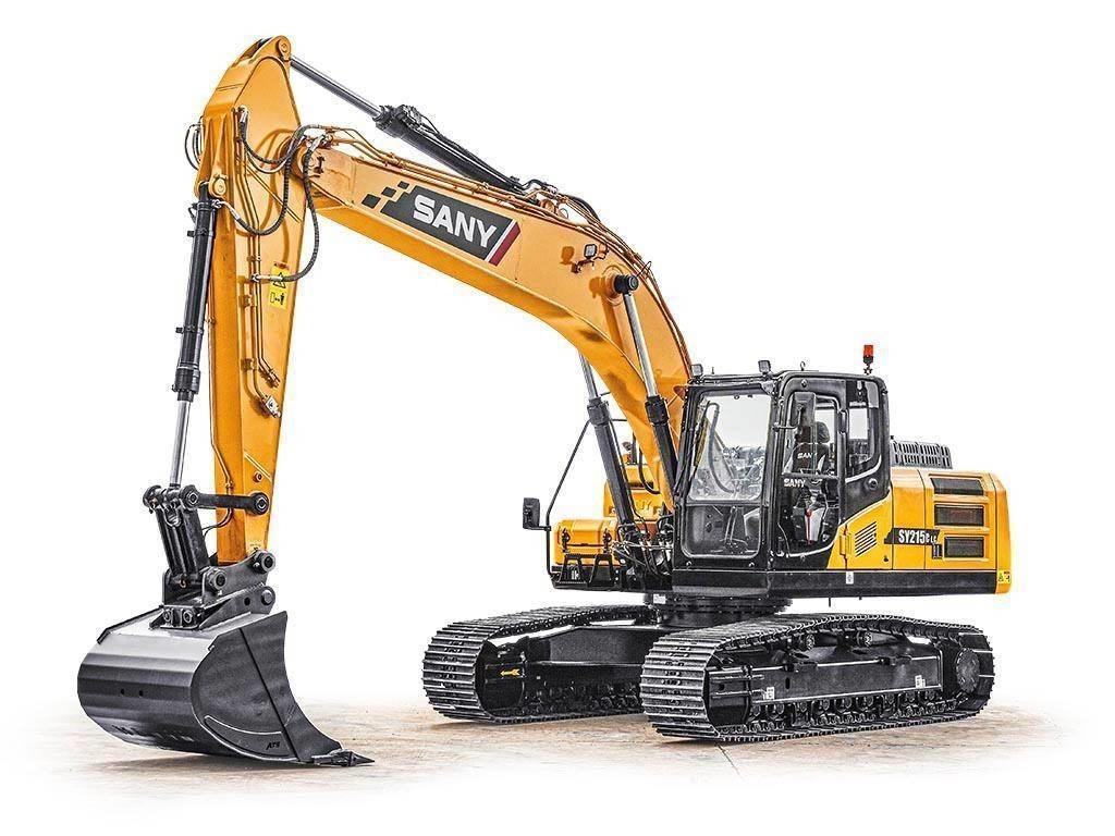 Sany SY 390 C Pelle sur chenilles