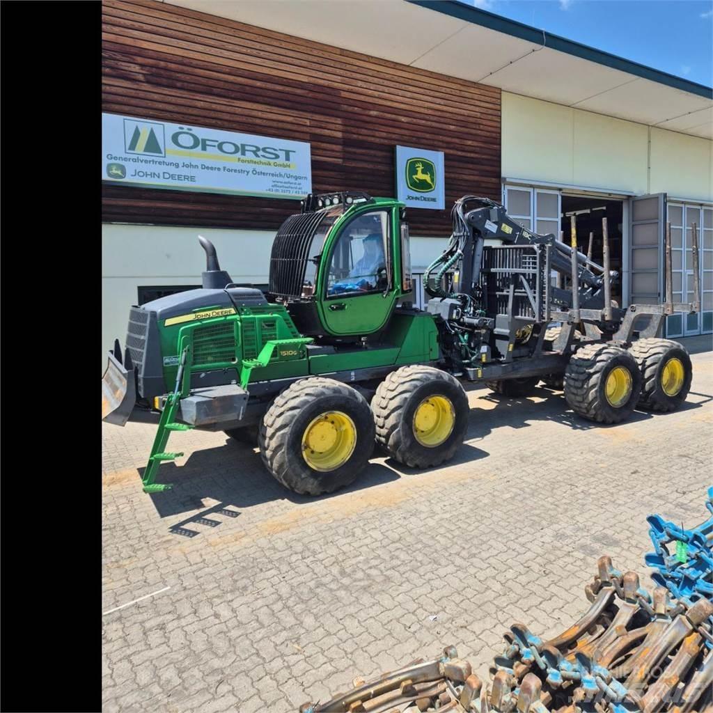 John Deere 1510 G Porteur