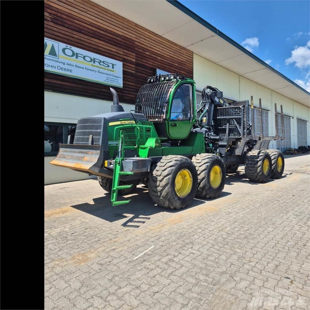 John Deere 1510 G Porteur