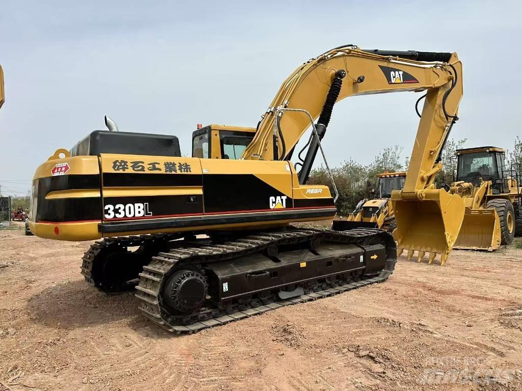 CAT 330 B L Pelle sur chenilles