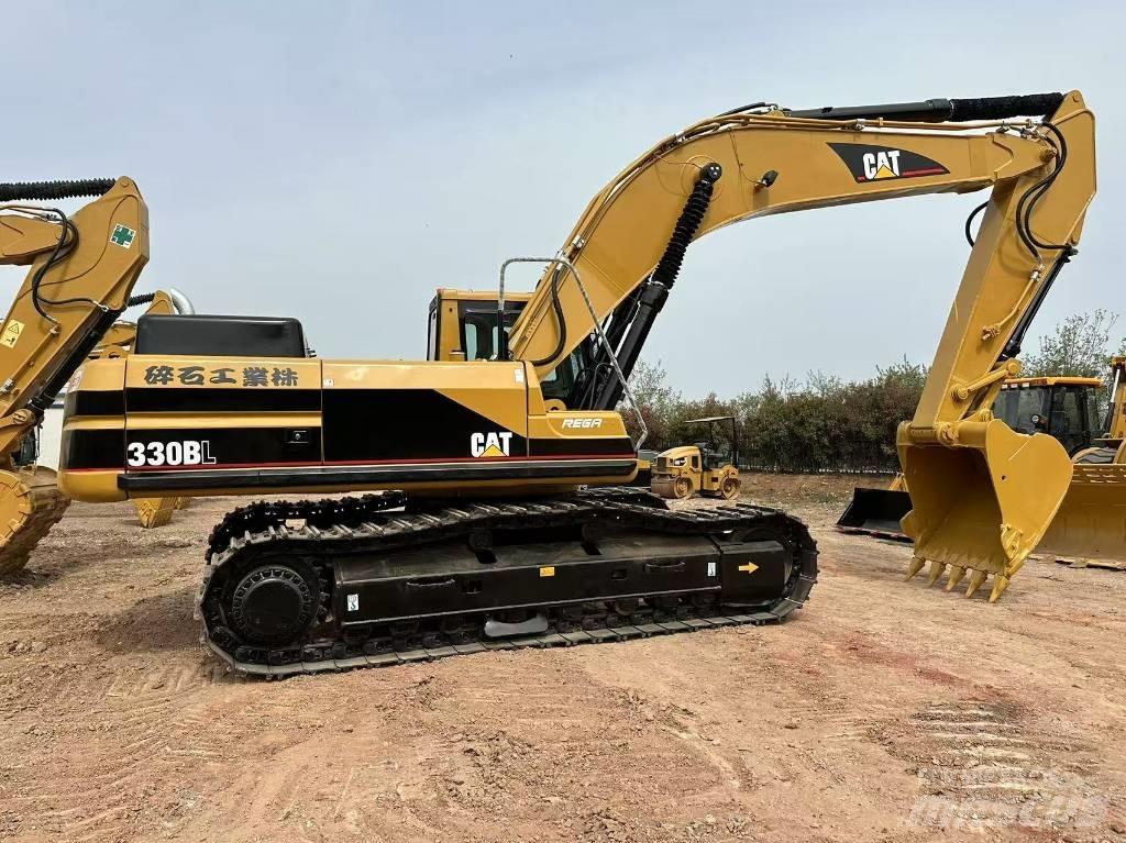 CAT 330 B L Pelle sur chenilles