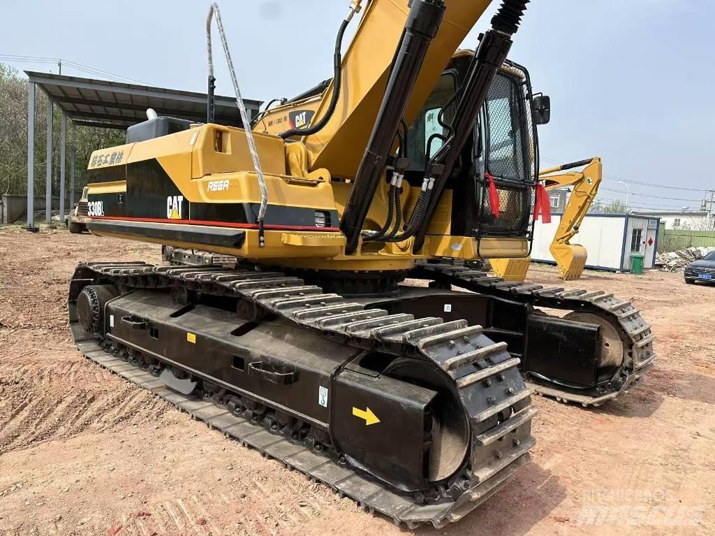 CAT 330 B L Pelle sur chenilles