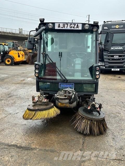 Schmidt Compact 200 Balayeuse / Autolaveuse