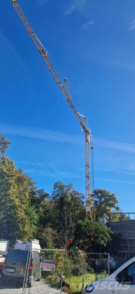 Potain GTMR 386 B Grue à montage rapide
