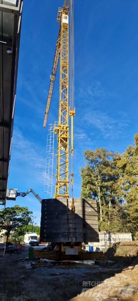 Potain GTMR 386 B Grue à montage rapide