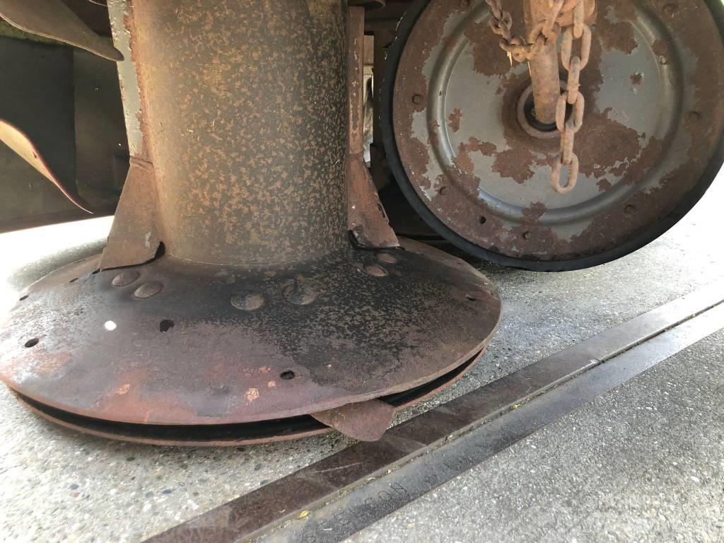 CLAAS Corto 275 F Faucheuse