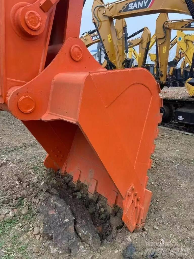 Hitachi 360 Pelle sur chenilles