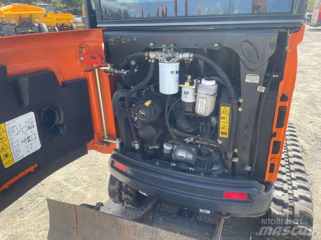 Doosan DX 19 Mini pelle < 7t