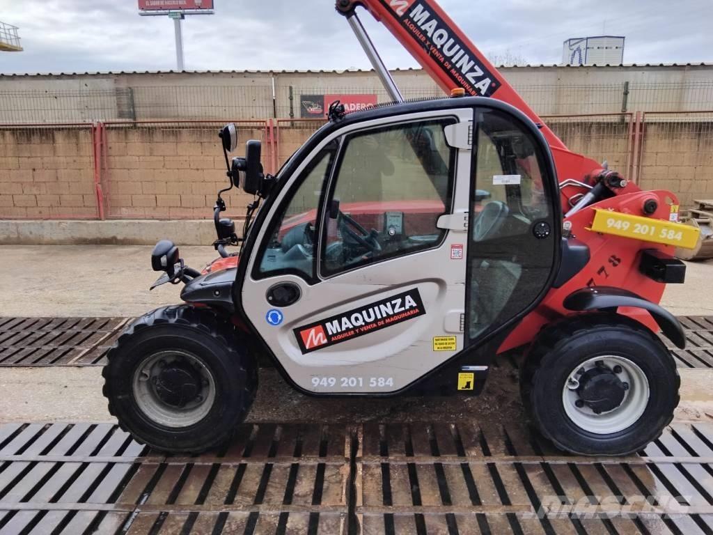 Manitou MT 625 Chariot télescopique