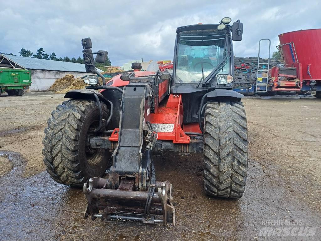 Manitou MLT 741-140 Chariot télescopique