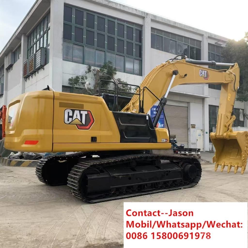 CAT 336 Pelle sur chenilles