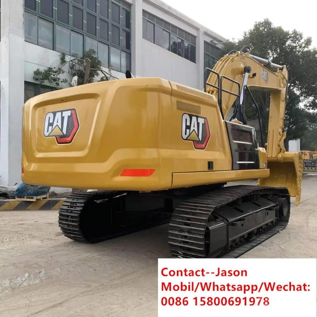 CAT 336 Pelle sur chenilles