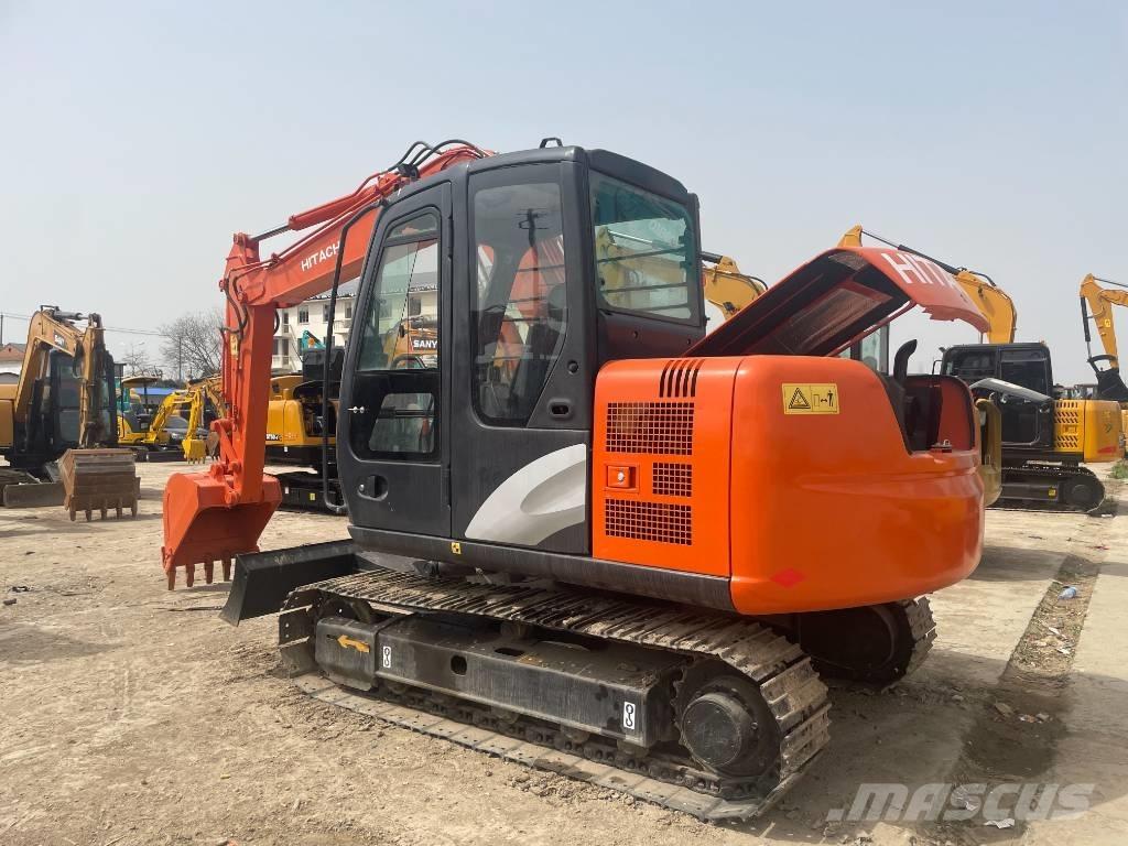 Hitachi ZX 70 Mini pelle 7t-12t