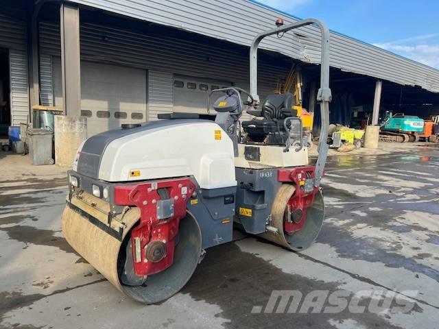 Dynapac CC 1300 Rouleaux tandem