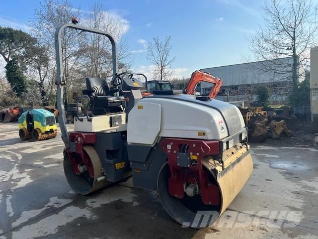 Dynapac CC 1300 Rouleaux tandem