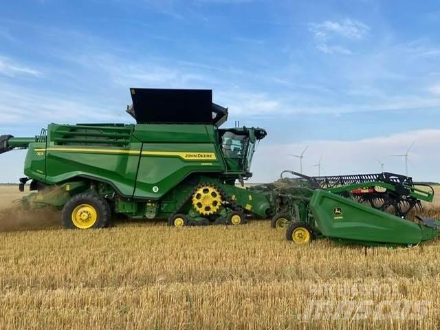 John Deere X9-1100 Moissonneuse batteuse