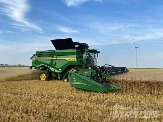 John Deere X9-1100 Moissonneuse batteuse