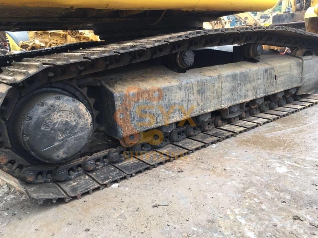 Komatsu PC 200-6 Pelle sur chenilles