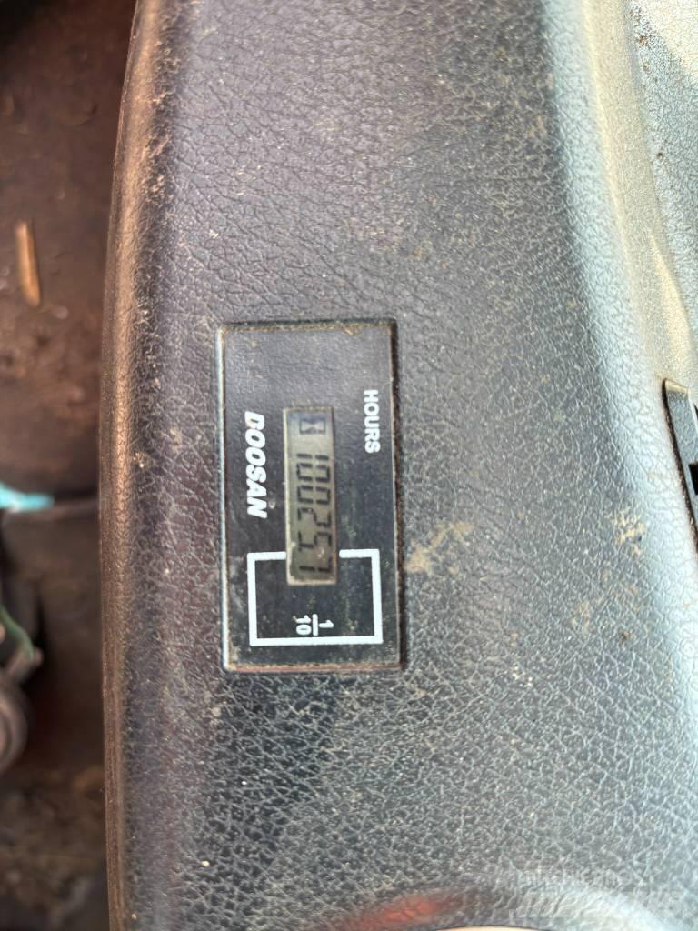 Doosan DL 300-5 Chargeuse sur pneus
