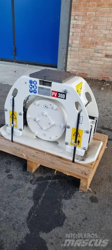 Simex PV300 Accessoires pour matériels travaux routiers