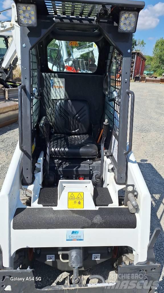 Bobcat SSL Chargeuse compacte