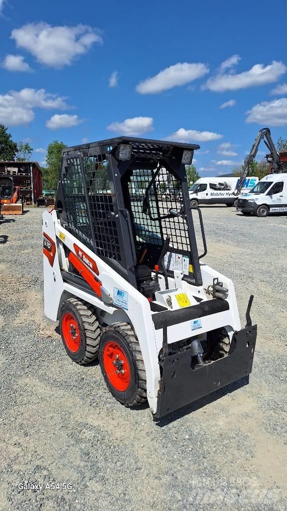 Bobcat SSL Chargeuse compacte