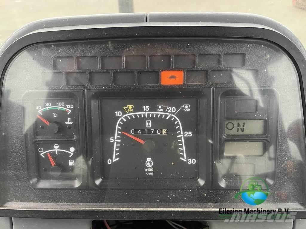 Ford 7740 SL DP Tracteur