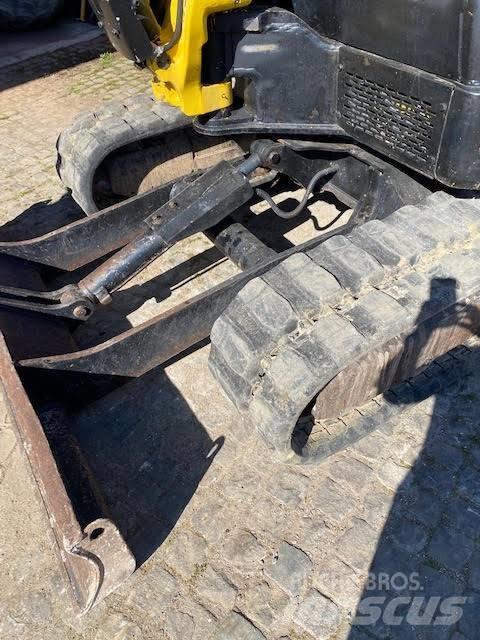 Yanmar Vio 50 Mini pelle < 7t