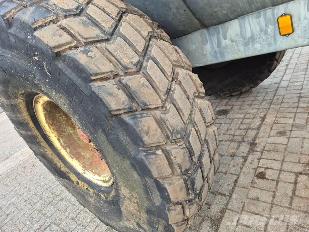 Ipsam 8500 Tonne à lisier