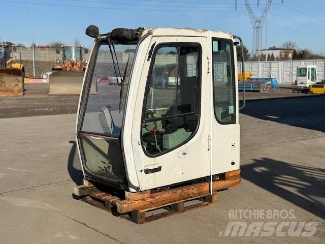 Liebherr A 924 C CAB Cabine