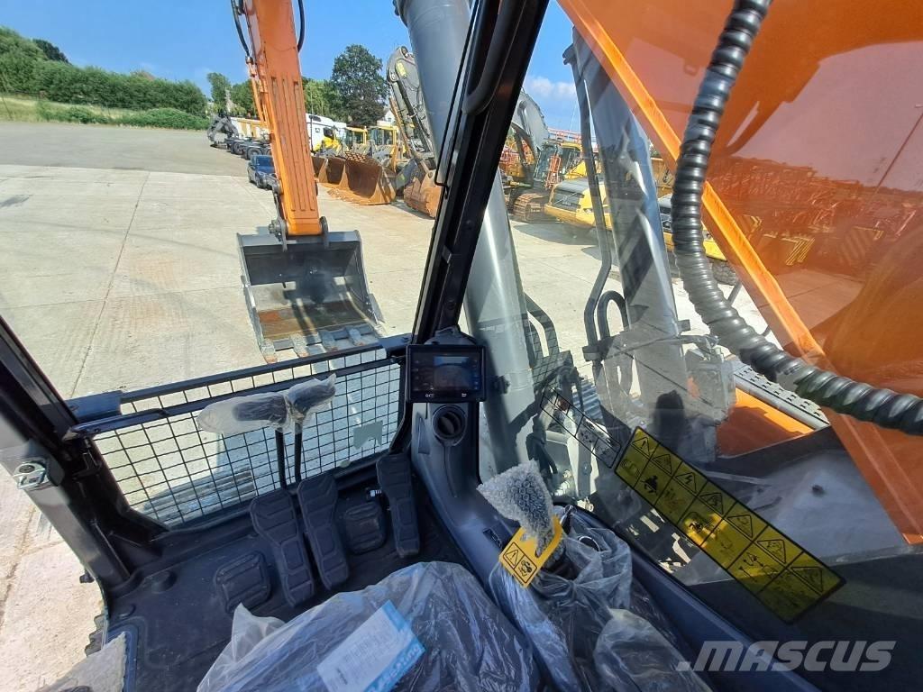 Doosan DX 530 LC-7 M Pelle sur chenilles