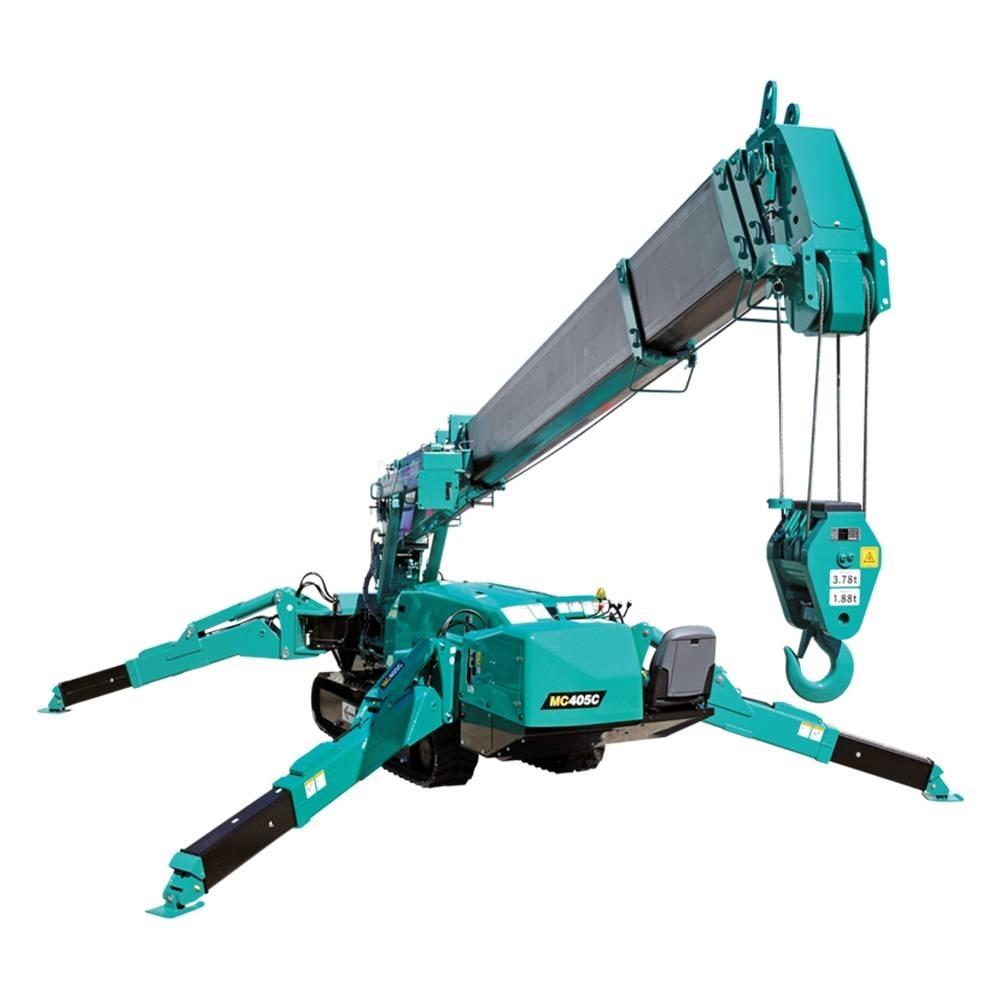 Maeda MC405C-3 Mini grue