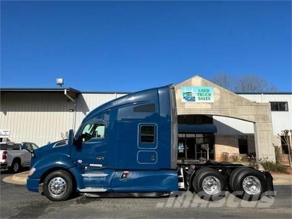 Kenworth T680 Tracteur routier