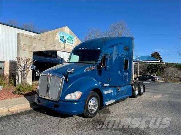 Kenworth T680 Tracteur routier