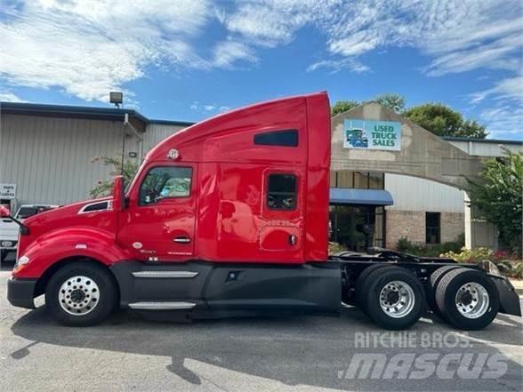 Kenworth T680 Tracteur routier