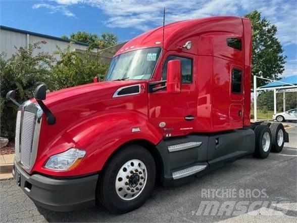 Kenworth T680 Tracteur routier