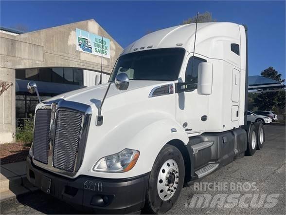 Kenworth T680 Tracteur routier