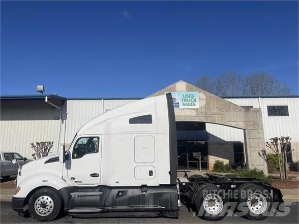 Kenworth T680 Tracteur routier