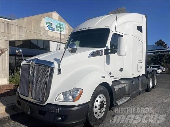 Kenworth T680 Tracteur routier